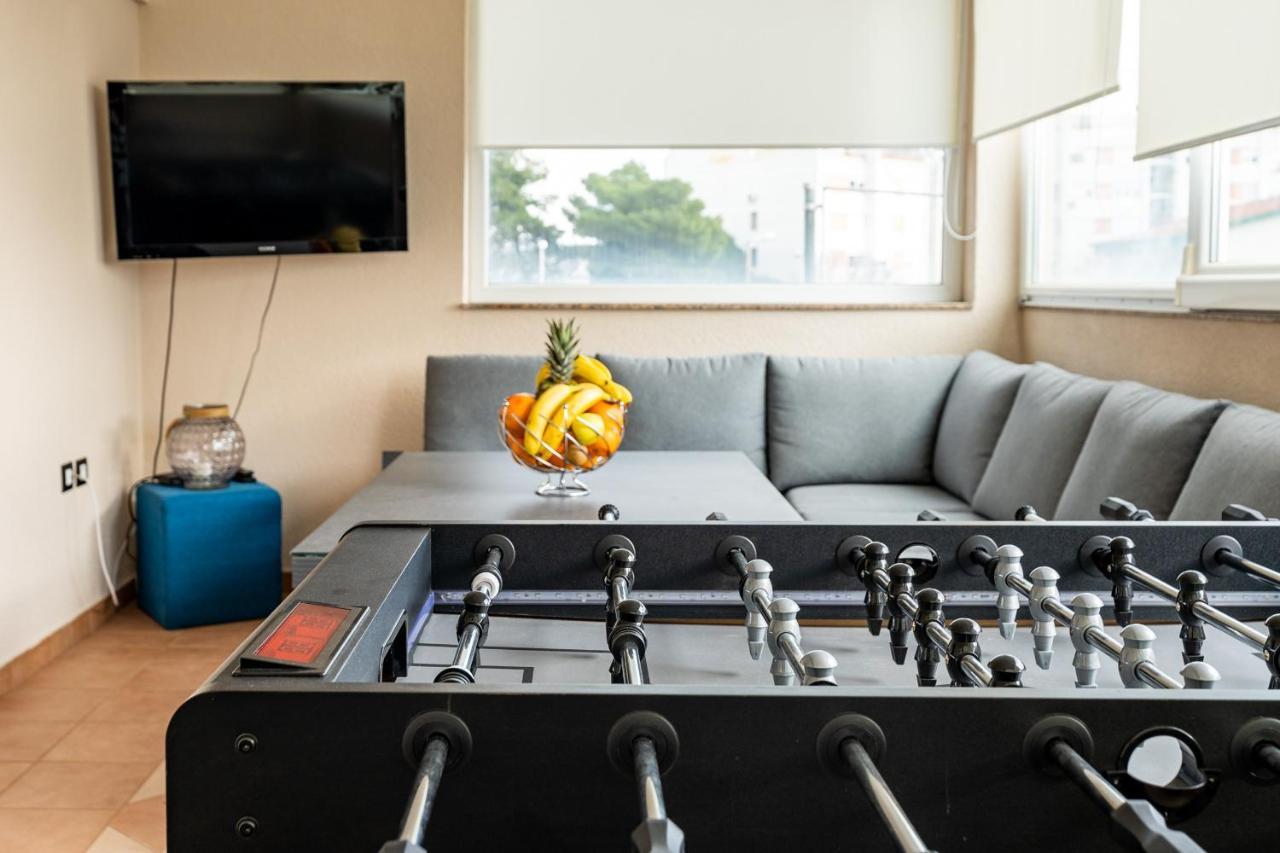 Elegant Two Bedroom Apartment Zára Kültér fotó